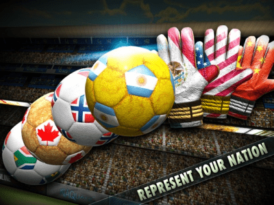 Скриншот приложения Soccer Showdown - №3