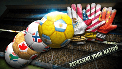 Скриншот приложения Soccer Showdown - №5