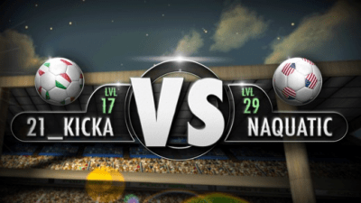 Скриншот приложения Soccer Showdown - №6