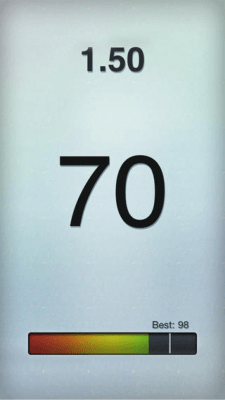 Скриншот приложения TapTapT - №3