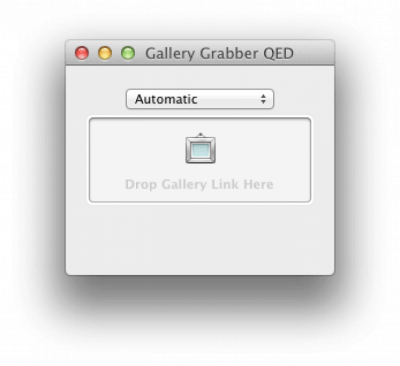 Gallery Grabber Qed 1.1 For Mac