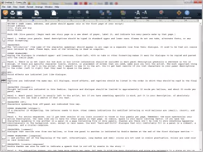 Скриншот приложения Comic Life - №3