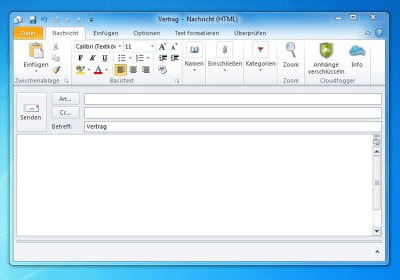 Скриншот приложения Cloudfogger - №3