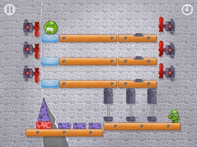 Скриншот приложения Без головы - №3