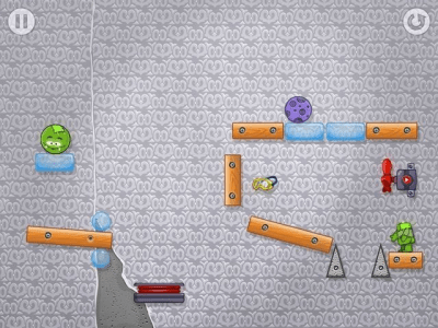 Скриншот приложения Без головы - №6