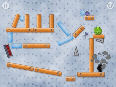 Скриншот приложения Без головы - №7