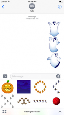 Скриншот приложения Flashlight - №3