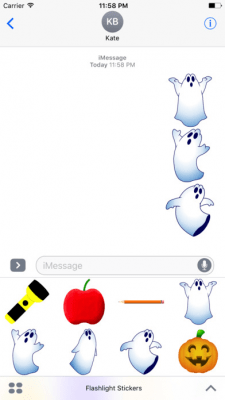 Скриншот приложения Flashlight - №4