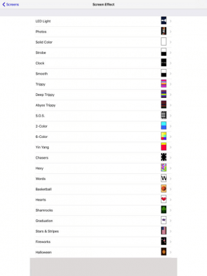 Скриншот приложения Flashlight - №7