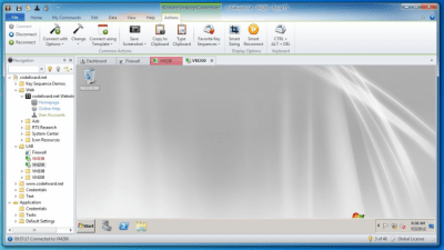 Скриншот приложения Royal TS - №5