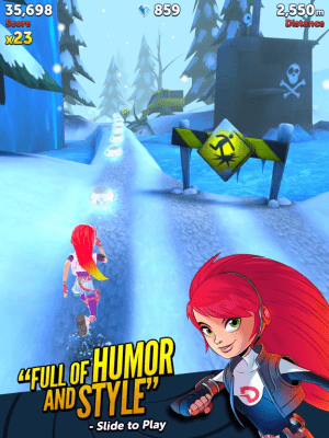 Скриншот приложения Agent Dash - №5