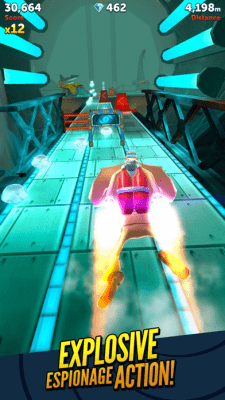 Скриншот приложения Agent Dash - №9