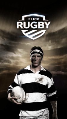 Скриншот приложения Flick Rugby 16 - №2