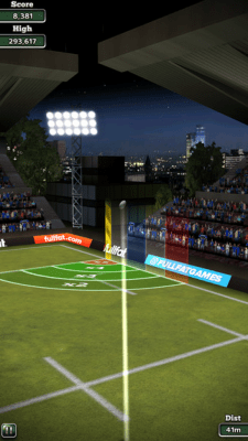 Скриншот приложения Flick Rugby 16 - №4