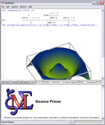 Скриншот приложения Maxima - №1