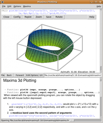 Скриншот приложения Maxima - №1