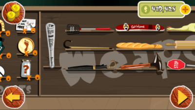 Скриншот приложения Angry Gran - №9