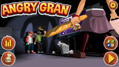 Скриншот приложения Angry Gran - №10