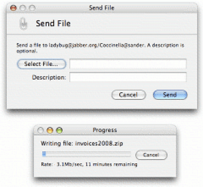 Скриншот приложения Coccinella для macOS - №3