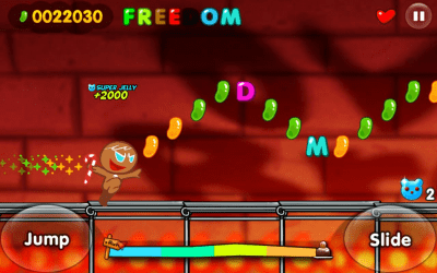 Скриншот приложения Ovenbreak - №3