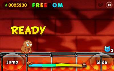 Скриншот приложения Ovenbreak - №4