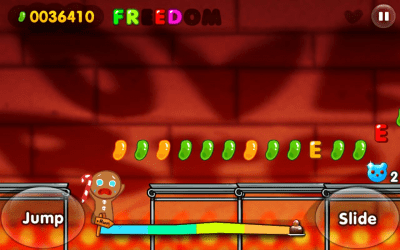 Скриншот приложения Ovenbreak - №5