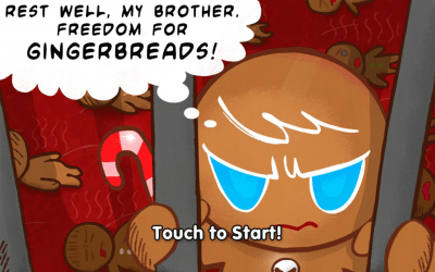 Скриншот приложения Ovenbreak - №7