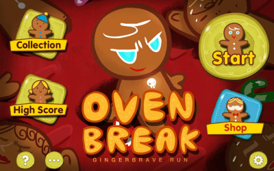 Скриншот приложения Ovenbreak - №8