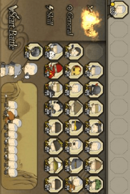 Скриншот приложения Three Kingdoms Defense 2 - №3