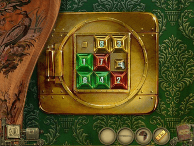 Скриншот приложения Страшные истории. Эдгар Аллан По. Убийство на улице Морг - №5