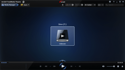 Скриншот приложения ArcSoft TotalMedia Theatre - №1