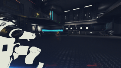 Скриншот приложения Xonotic - №5