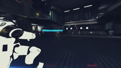 Скриншот приложения Xonotic - №5