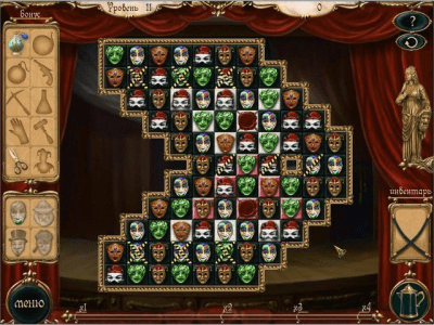 Скриншот приложения Ночь в опере - №3