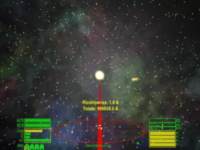 Скриншот приложения Oolite - №5