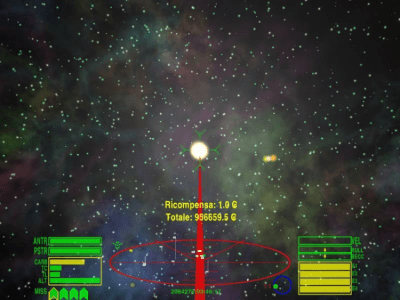 Скриншот приложения Oolite - №5