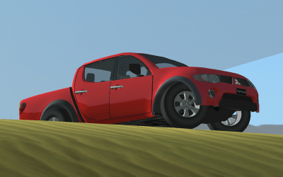 Скриншот приложения Rigs of Rods - №3