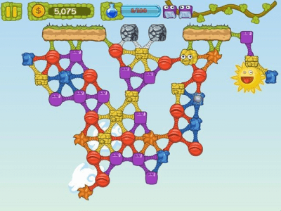 Скриншот приложения Стики Линки - №7