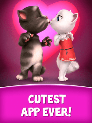 Скриншот приложения Toms Love Letters - №4