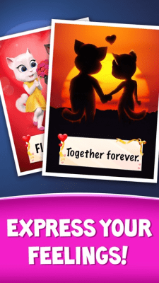 Скриншот приложения Toms Love Letters - №5