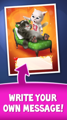 Скриншот приложения Toms Love Letters - №6