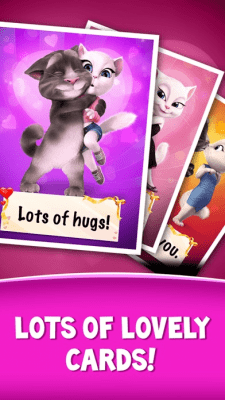 Скриншот приложения Toms Love Letters - №7