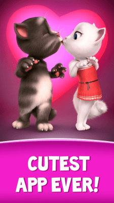 Скриншот приложения Toms Love Letters - №8