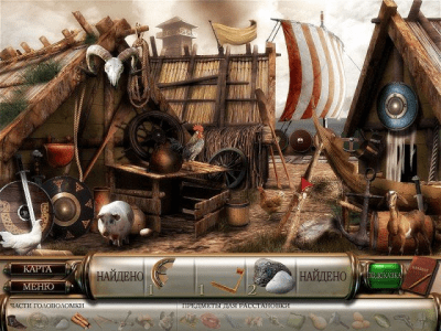 Скриншот приложения Мортимер Бэккетт и парадокс времени - №6