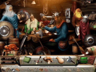 Скриншот приложения Мортимер Бэккетт и парадокс времени - №7