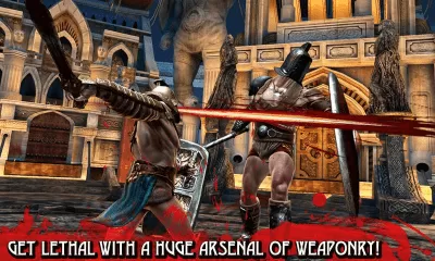 Скриншот приложения Blood & Glory (NR) - №4