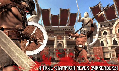 Скриншот приложения Blood & Glory (NR) - №6