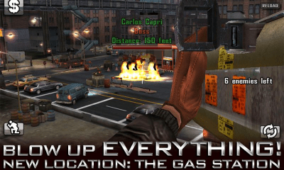 Скриншот приложения Contract Killer - №5