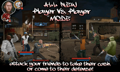 Скриншот приложения Big Time Gangsta - №3