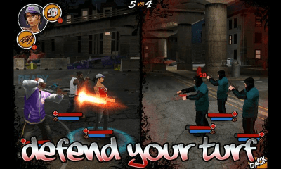 Скриншот приложения Big Time Gangsta - №5